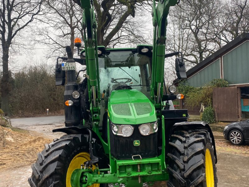 Traktor typu John Deere 6090M, Gebrauchtmaschine v Pinneberg (Obrázek 1)