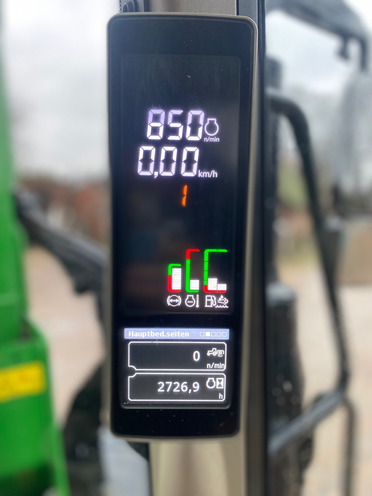 Traktor типа John Deere 6090M, Gebrauchtmaschine в Pinneberg (Фотография 11)