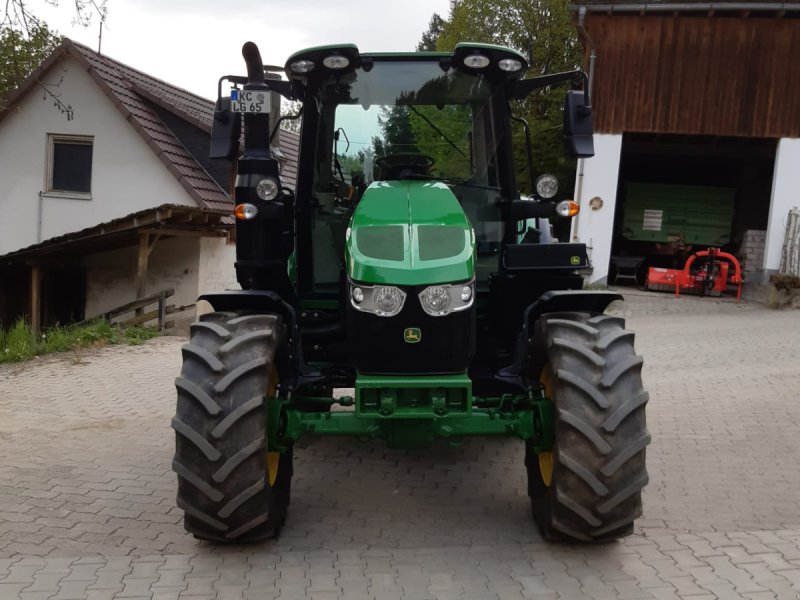Traktor του τύπου John Deere 6090M, Gebrauchtmaschine σε Wilhelmsthal (Φωτογραφία 1)