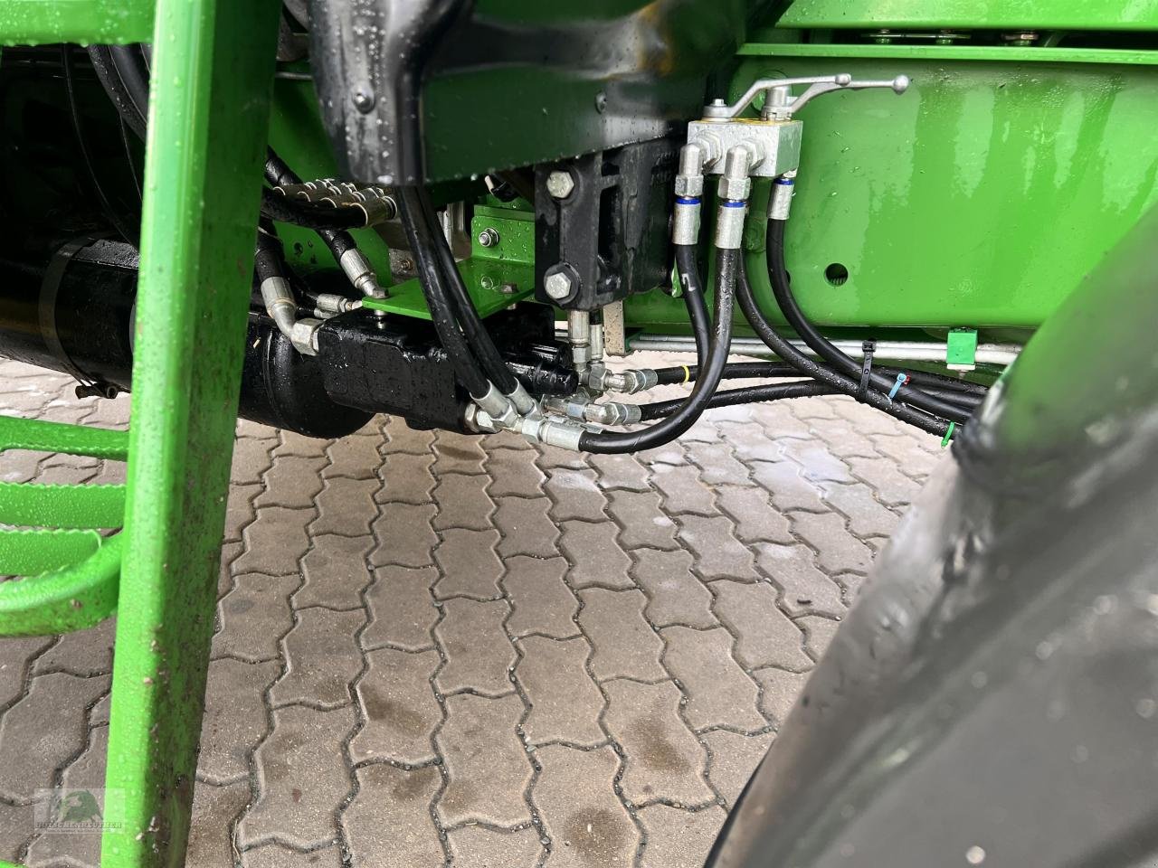 Traktor typu John Deere 6090MC, Gebrauchtmaschine v Münchberg (Obrázek 7)