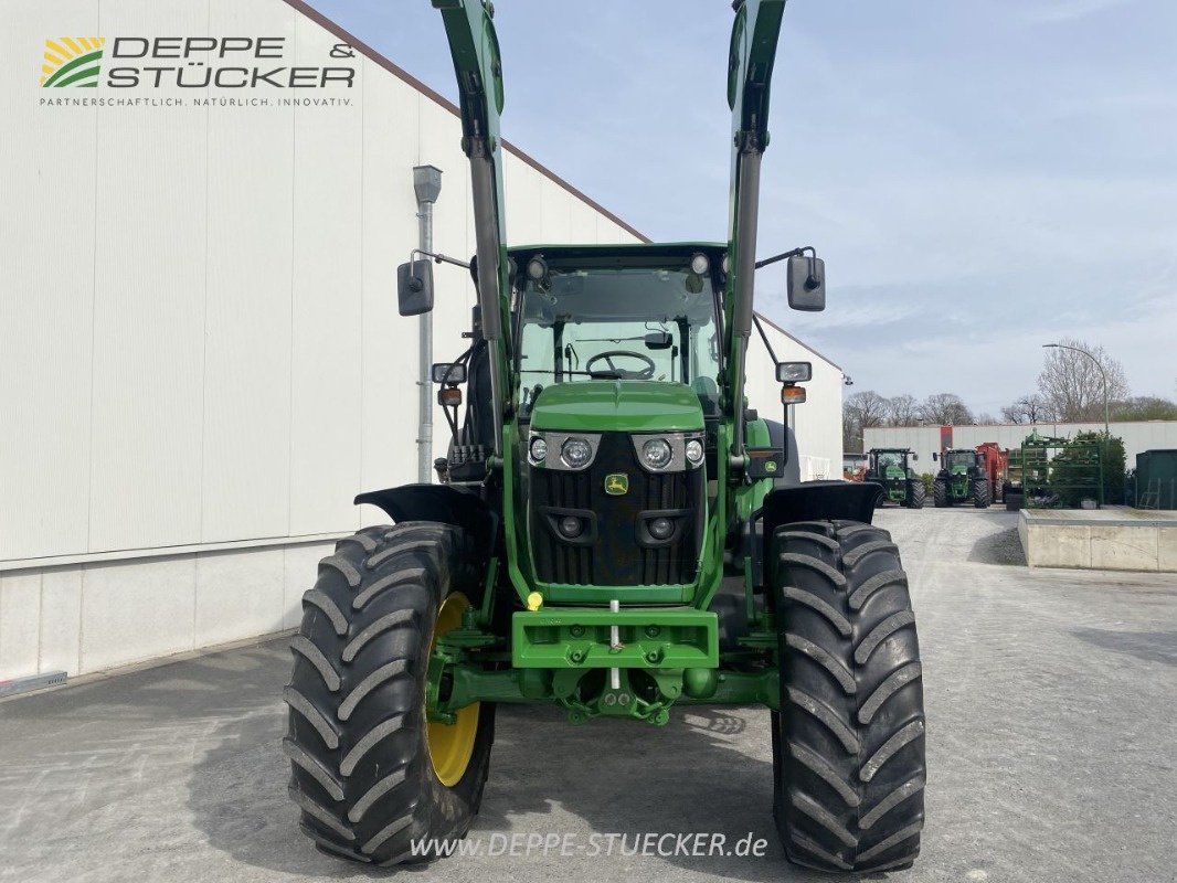 Traktor des Typs John Deere 6090RC - LIP-T 669, Gebrauchtmaschine in Rietberg (Bild 3)