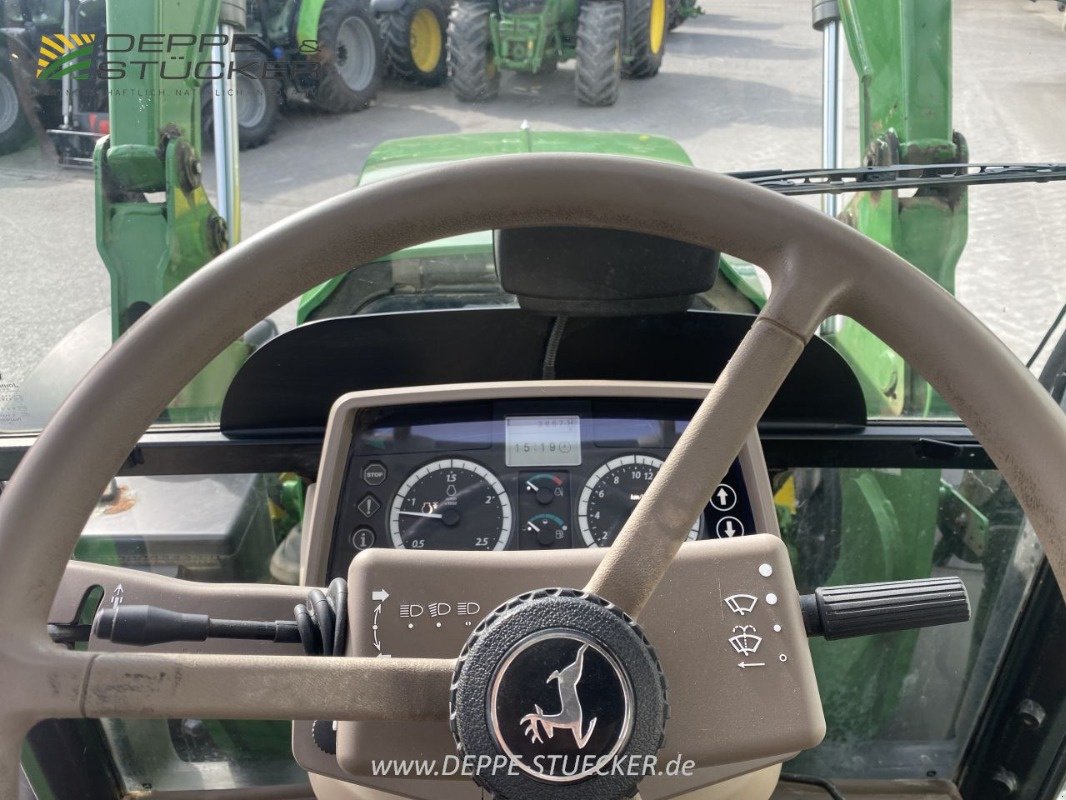 Traktor a típus John Deere 6090RC - LIP-T 669, Gebrauchtmaschine ekkor: Rietberg (Kép 14)