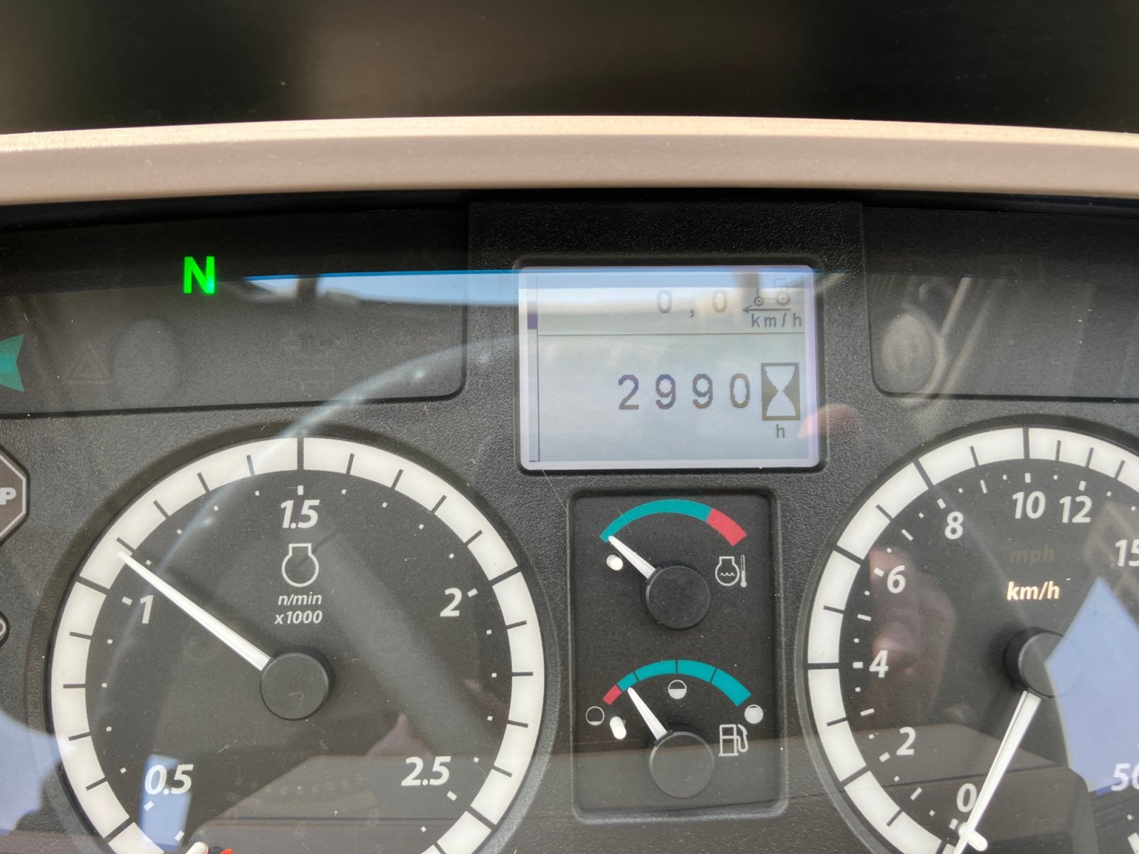 Traktor typu John Deere 6090RC, Gebrauchtmaschine v Egling (Obrázek 2)