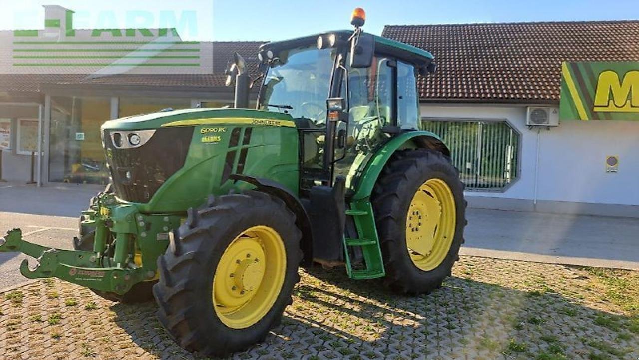 Traktor типа John Deere 6090rc, Gebrauchtmaschine в GROBELNO (Фотография 1)