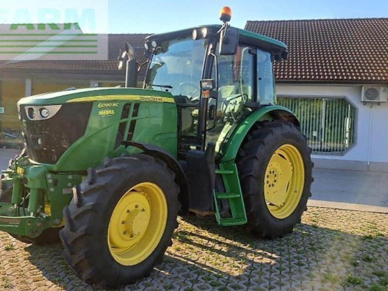 Traktor vrste John Deere 6090rc, Gebrauchtmaschine v GROBELNO (Slika 1)