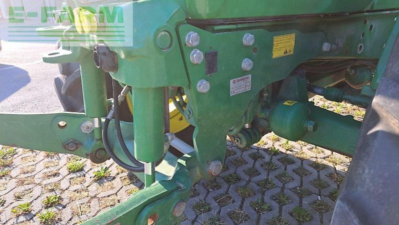 Traktor типа John Deere 6090rc, Gebrauchtmaschine в GROBELNO (Фотография 9)