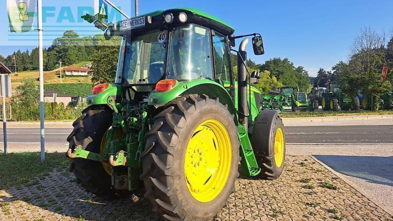 Traktor za tip John Deere 6090rc, Gebrauchtmaschine u GROBELNO (Slika 5)