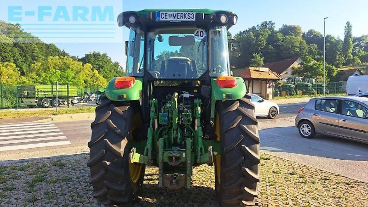 Traktor za tip John Deere 6090rc, Gebrauchtmaschine u GROBELNO (Slika 7)