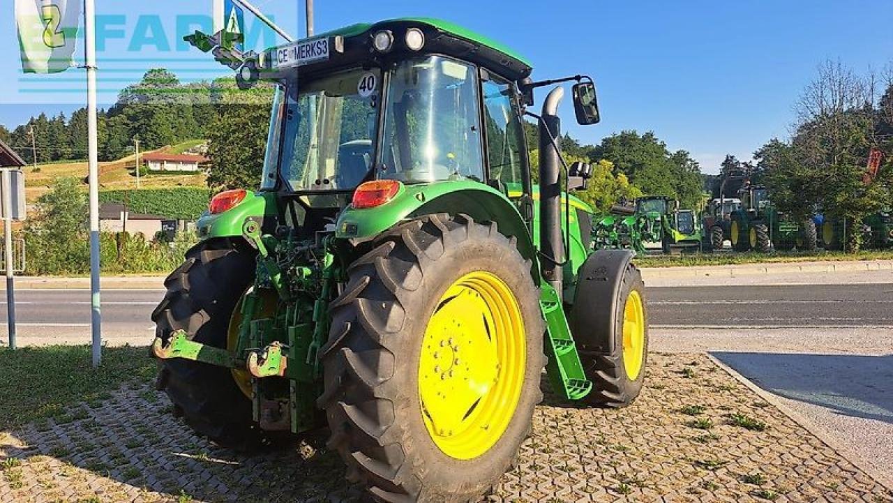 Traktor от тип John Deere 6090rc, Gebrauchtmaschine в GROBELNO (Снимка 5)