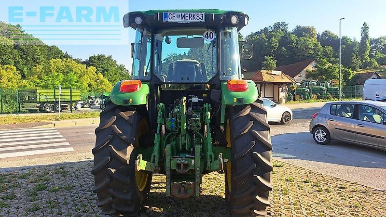 Traktor от тип John Deere 6090rc, Gebrauchtmaschine в GROBELNO (Снимка 7)