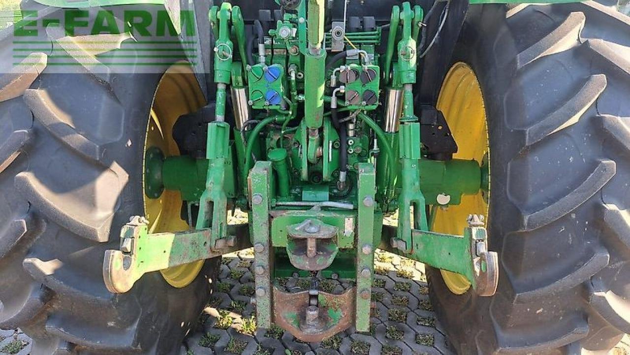 Traktor от тип John Deere 6090rc, Gebrauchtmaschine в GROBELNO (Снимка 8)