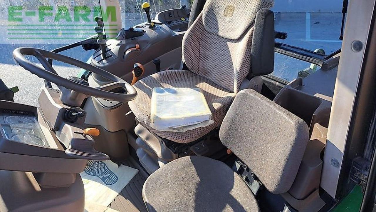 Traktor от тип John Deere 6090rc, Gebrauchtmaschine в GROBELNO (Снимка 12)