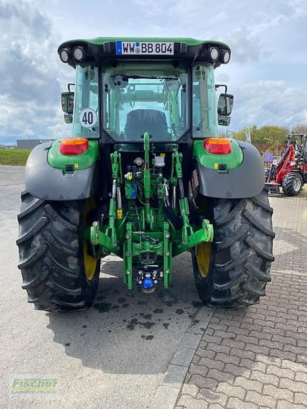 Traktor typu John Deere 6095MC + 603R, Gebrauchtmaschine v Kroppach (Obrázek 7)