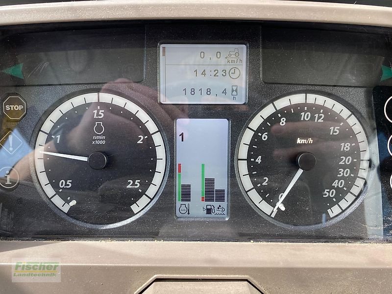 Traktor typu John Deere 6095MC + 603R, Gebrauchtmaschine v Kroppach (Obrázek 19)