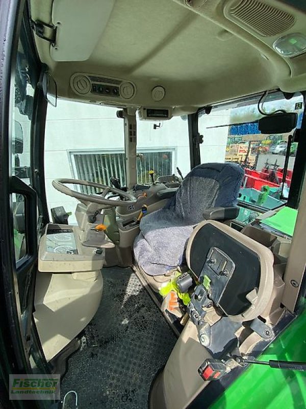 Traktor typu John Deere 6095MC + 603R, Gebrauchtmaschine v Kroppach (Obrázek 16)