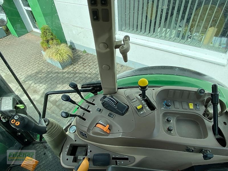 Traktor typu John Deere 6095MC + 603R, Gebrauchtmaschine v Kroppach (Obrázek 17)