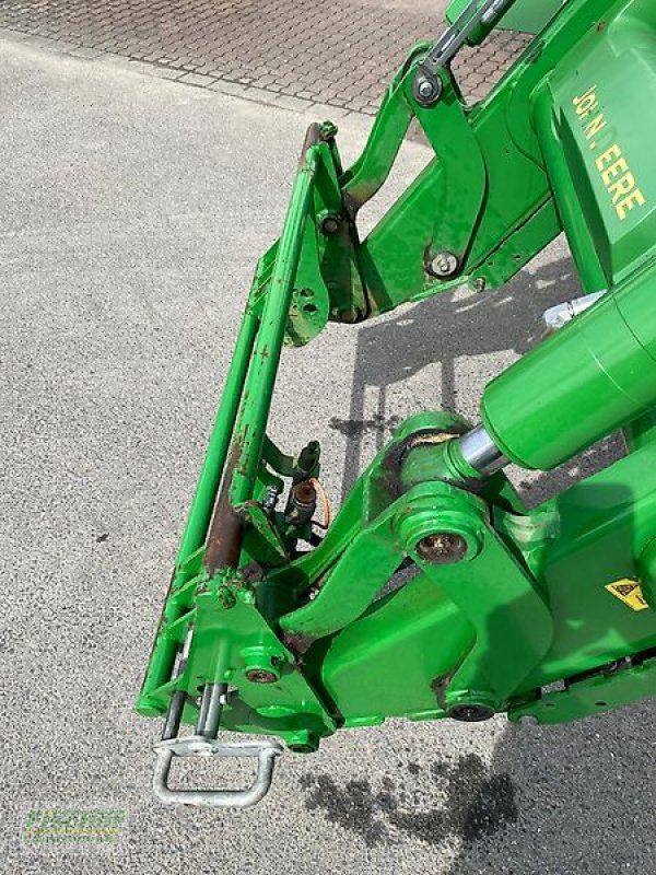 Traktor typu John Deere 6095MC + 603R, Gebrauchtmaschine v Kroppach (Obrázek 15)