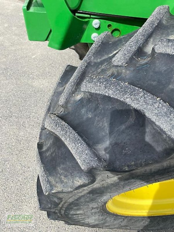 Traktor typu John Deere 6095MC + 603R, Gebrauchtmaschine v Kroppach (Obrázek 11)