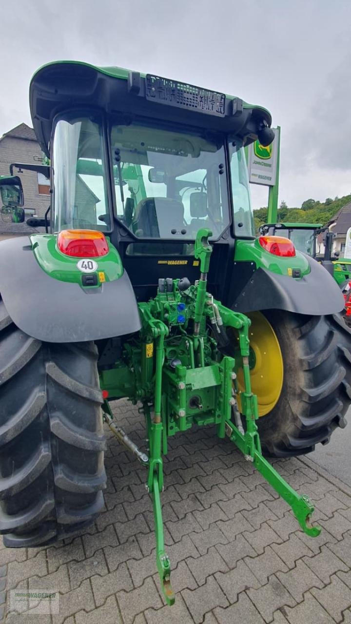 Traktor van het type John Deere 6095MC  PQ40, Gebrauchtmaschine in Bad Wildungen - Wega (Foto 2)