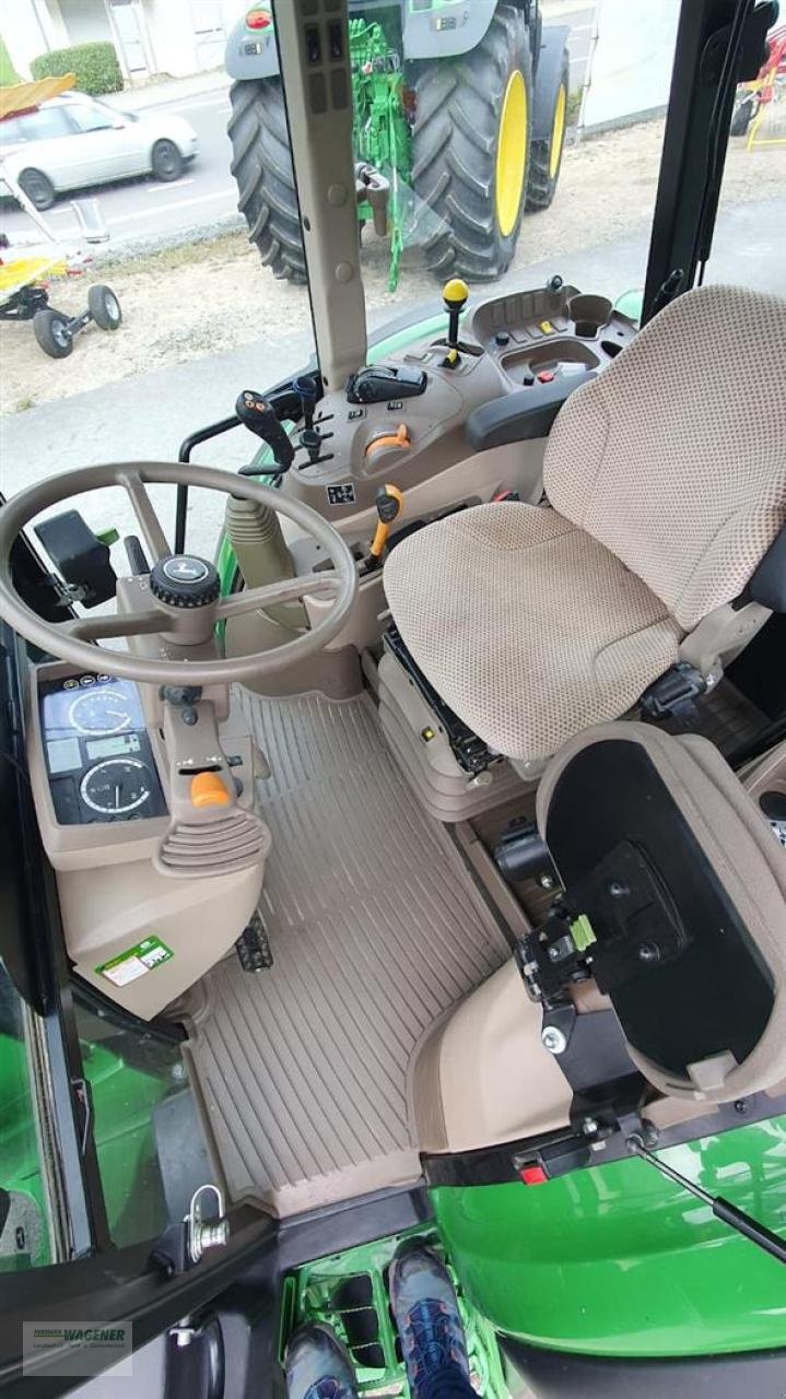 Traktor van het type John Deere 6095MC  PQ40, Gebrauchtmaschine in Bad Wildungen - Wega (Foto 3)