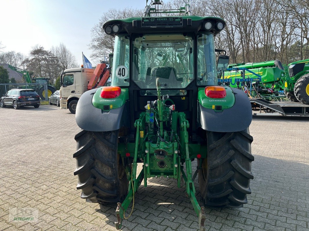 Traktor tip John Deere 6095MC, Gebrauchtmaschine in Spelle (Poză 2)
