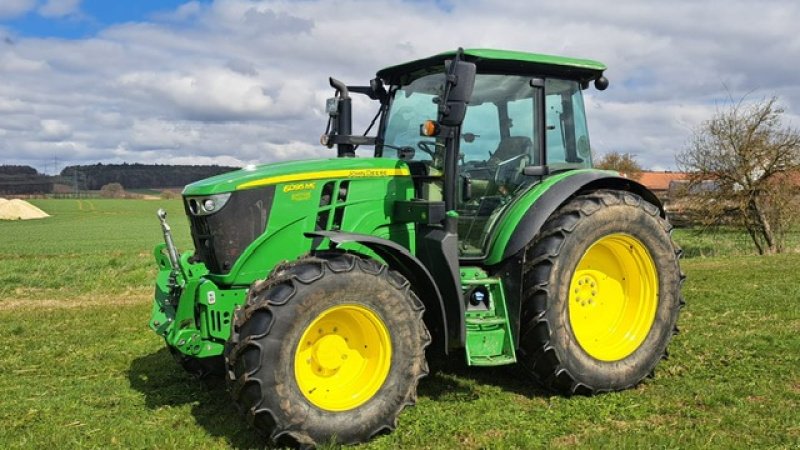 Traktor za tip John Deere 6095MC, Gebrauchtmaschine u Petersberg (Slika 1)
