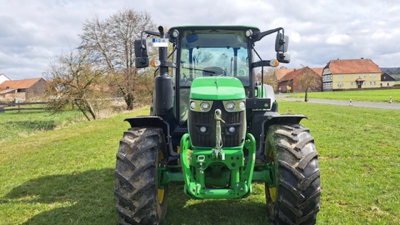Traktor za tip John Deere 6095MC, Gebrauchtmaschine u Petersberg (Slika 2)