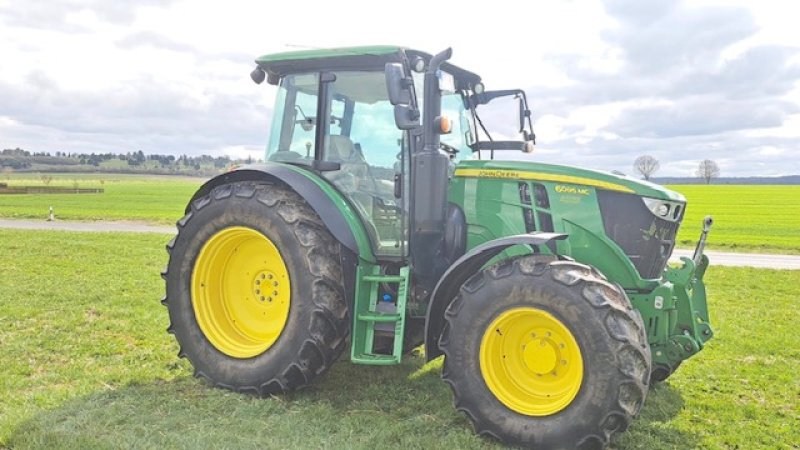 Traktor za tip John Deere 6095MC, Gebrauchtmaschine u Petersberg (Slika 3)
