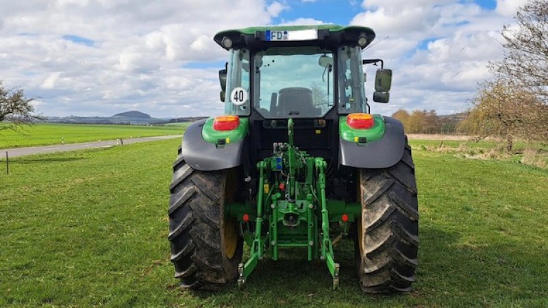 Traktor za tip John Deere 6095MC, Gebrauchtmaschine u Petersberg (Slika 4)