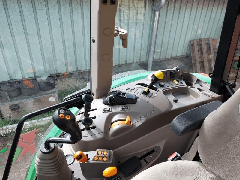 Traktor del tipo John Deere 6095RC, Gebrauchtmaschine en STENAY (Imagen 6)
