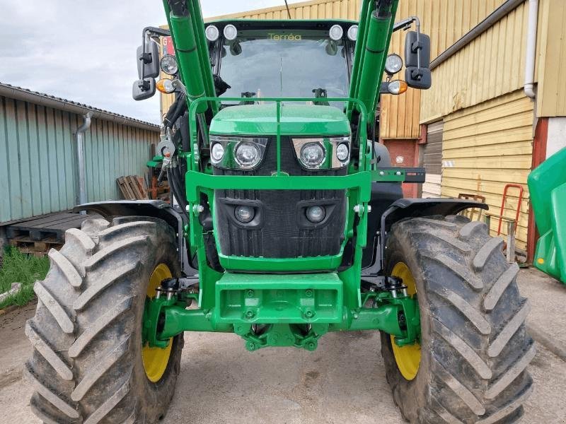 Traktor del tipo John Deere 6095RC, Gebrauchtmaschine en STENAY (Imagen 5)