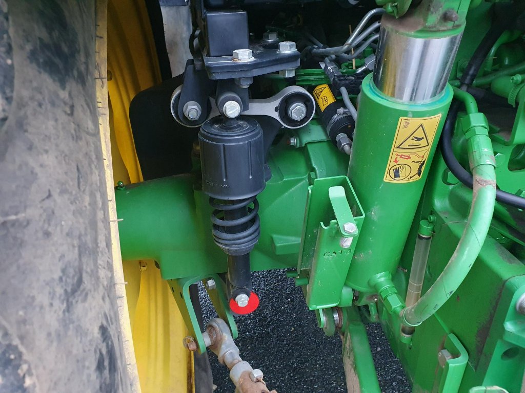 Traktor του τύπου John Deere 6100 M, Gebrauchtmaschine σε VALOGNES (Φωτογραφία 7)