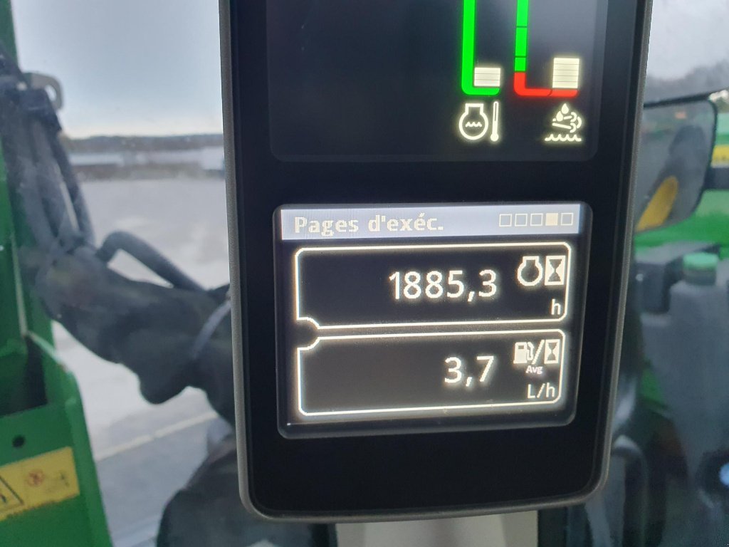 Traktor του τύπου John Deere 6100 M, Gebrauchtmaschine σε VALOGNES (Φωτογραφία 5)