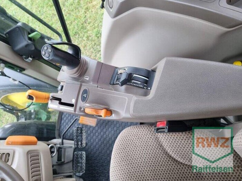 Traktor typu John Deere 6100 M, Gebrauchtmaschine v Mutterstadt (Obrázek 10)