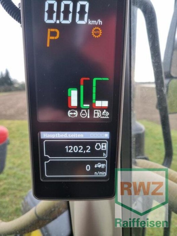 Traktor typu John Deere 6100 M, Gebrauchtmaschine v Mutterstadt (Obrázek 3)