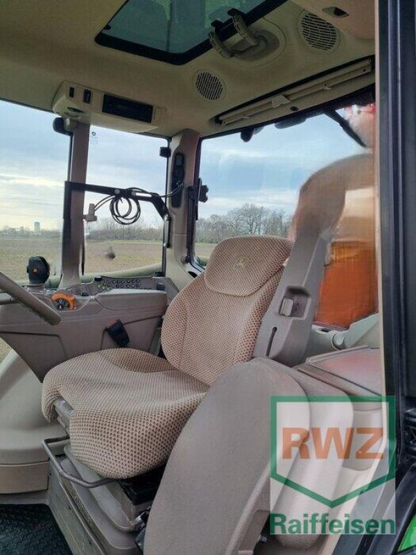 Traktor typu John Deere 6100 M, Gebrauchtmaschine v Mutterstadt (Obrázek 15)