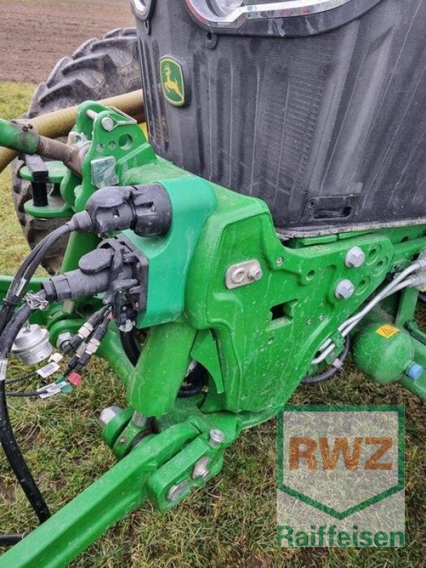 Traktor typu John Deere 6100 M, Gebrauchtmaschine v Mutterstadt (Obrázek 11)