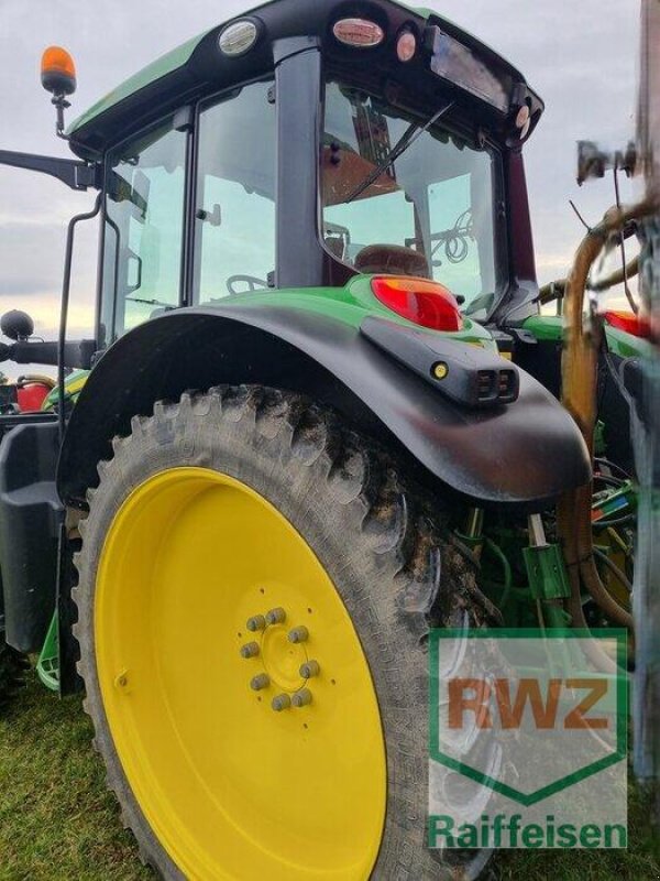Traktor typu John Deere 6100 M, Gebrauchtmaschine v Mutterstadt (Obrázek 14)