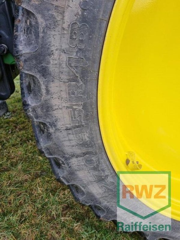 Traktor typu John Deere 6100 M, Gebrauchtmaschine v Mutterstadt (Obrázek 9)