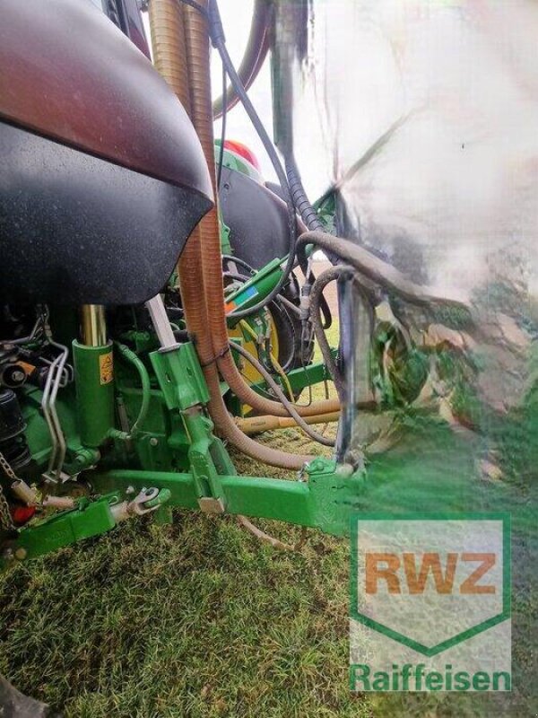 Traktor typu John Deere 6100 M, Gebrauchtmaschine v Mutterstadt (Obrázek 5)