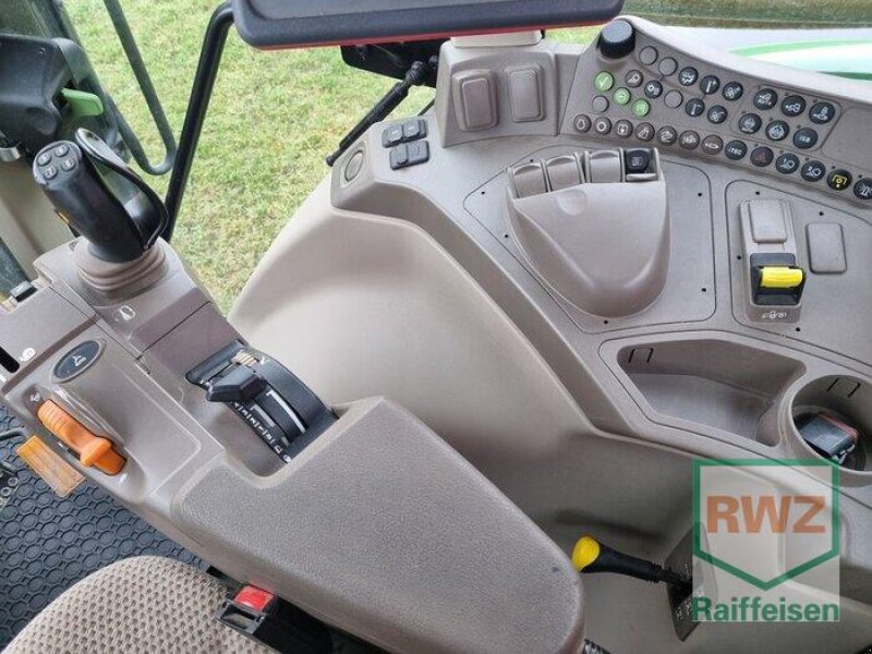 Traktor typu John Deere 6100 M, Gebrauchtmaschine v Mutterstadt (Obrázek 7)