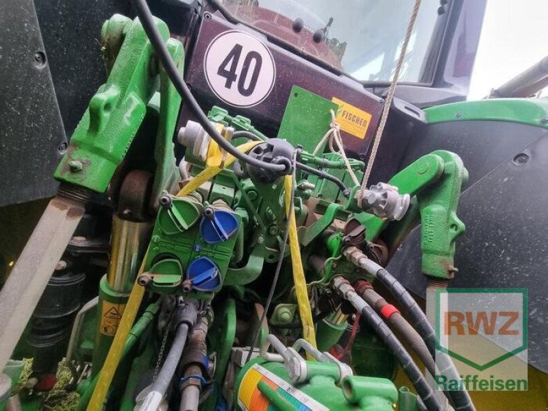 Traktor typu John Deere 6100 M, Gebrauchtmaschine v Mutterstadt (Obrázek 13)