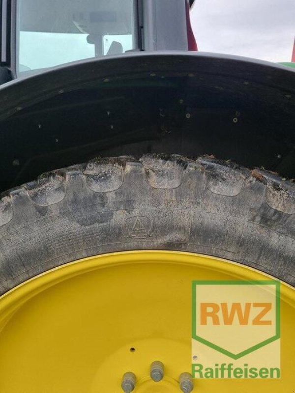 Traktor typu John Deere 6100 M, Gebrauchtmaschine v Mutterstadt (Obrázek 4)