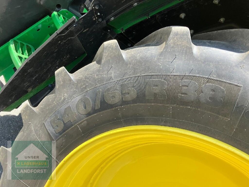 Traktor des Typs John Deere 6100 M, Neumaschine in Murau (Bild 28)