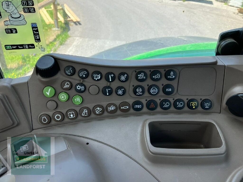 Traktor des Typs John Deere 6100 M, Neumaschine in Murau (Bild 19)