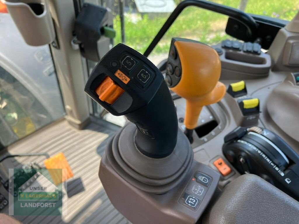 Traktor des Typs John Deere 6100 M, Neumaschine in Murau (Bild 20)