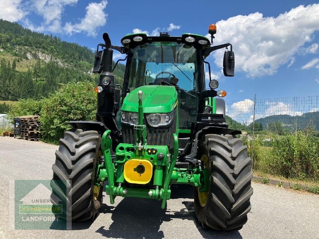 Traktor des Typs John Deere 6100 M, Neumaschine in Murau (Bild 7)