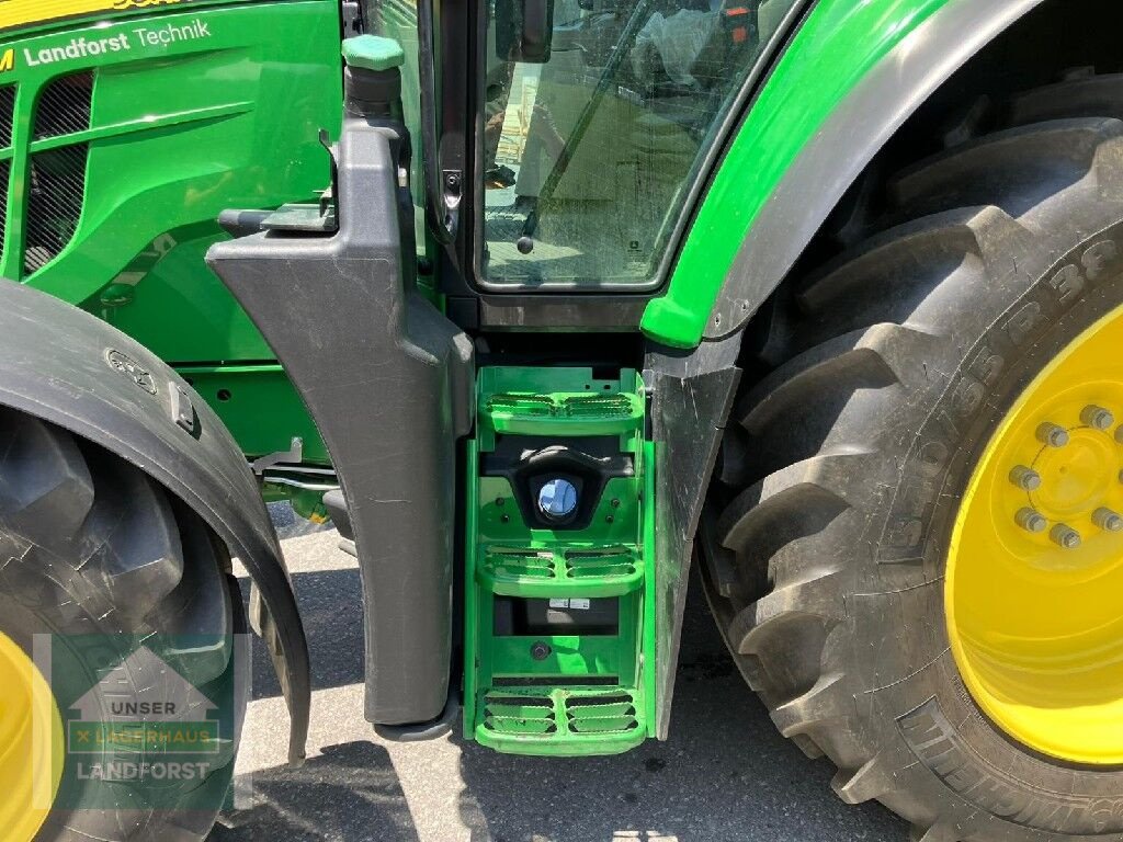 Traktor des Typs John Deere 6100 M, Neumaschine in Murau (Bild 31)