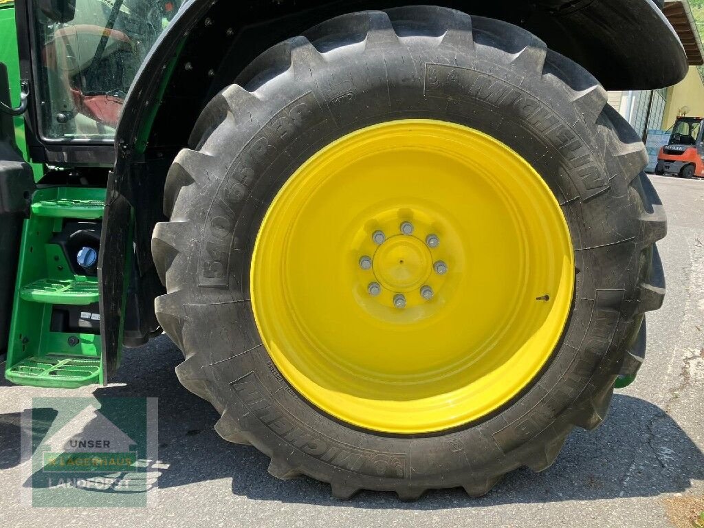 Traktor des Typs John Deere 6100 M, Neumaschine in Murau (Bild 27)