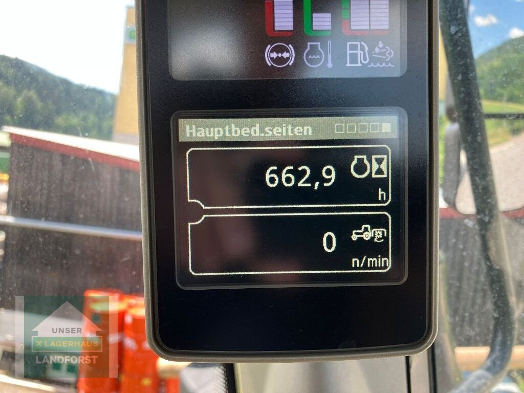 Traktor des Typs John Deere 6100 M, Neumaschine in Murau (Bild 13)